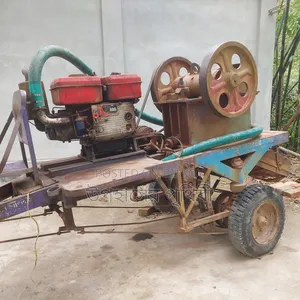 ডিজিটাল ইট ভাঙার মেশীন