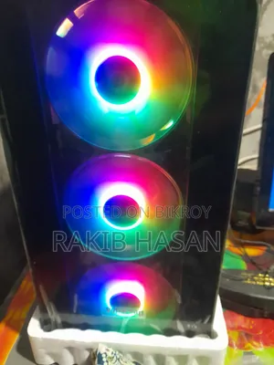 Desktop Computer Razer Core V2 8GB AMD Ryzen 7 SSD 256GB