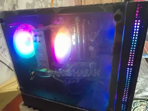 Desktop Computer Razer Core V2 8GB AMD Ryzen 7 SSD 256GB