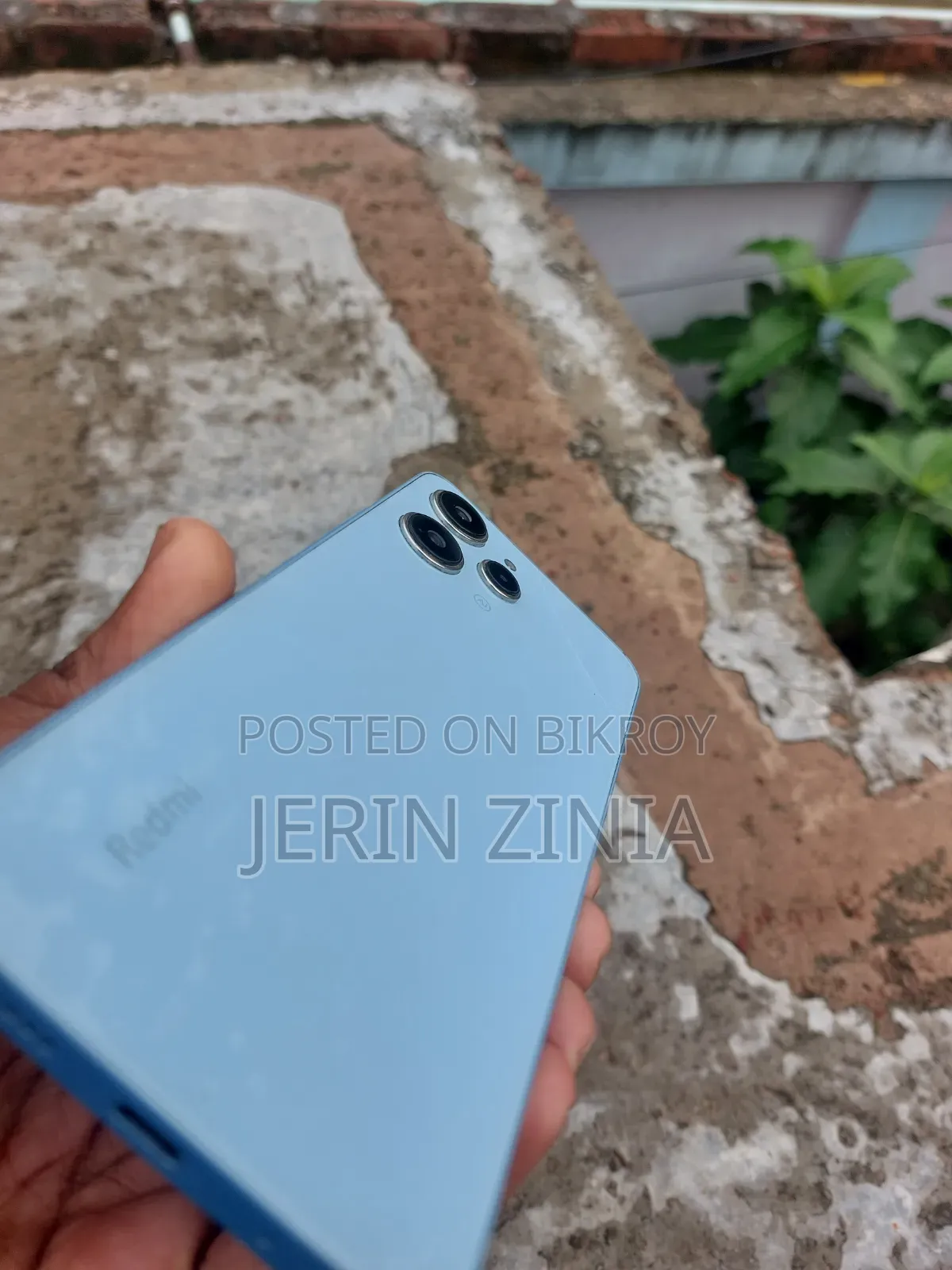 Xiaomi Redmi 12 5G 128 GB Blue