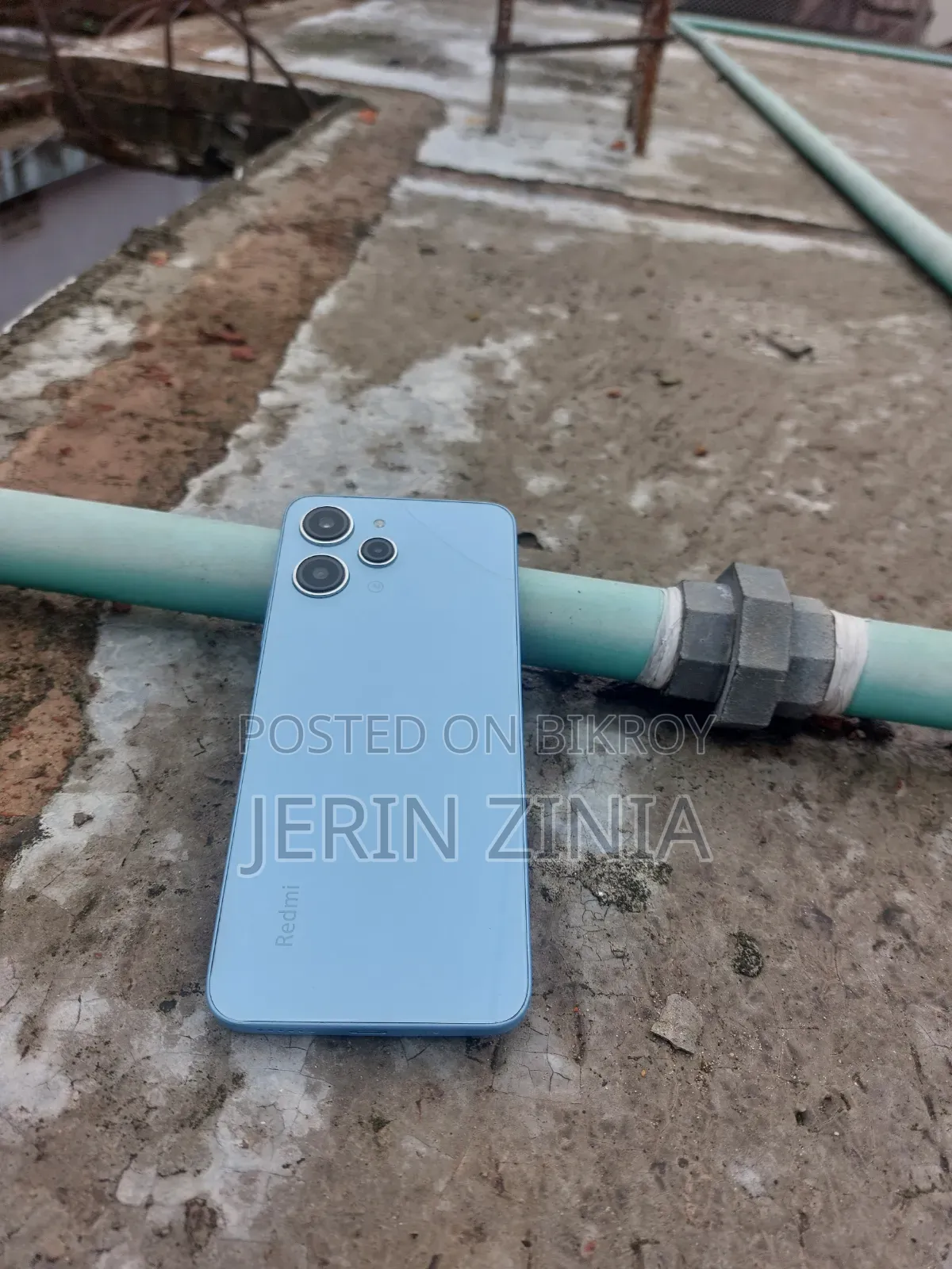 Xiaomi Redmi 12 5G 128 GB Blue