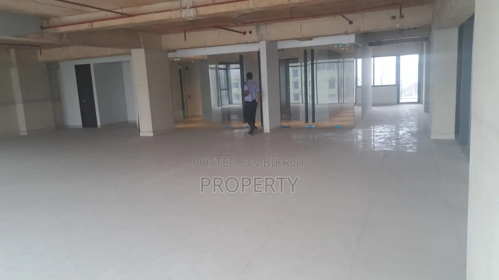 3550 Sq.Feet New Commercial Space, Full Floor
