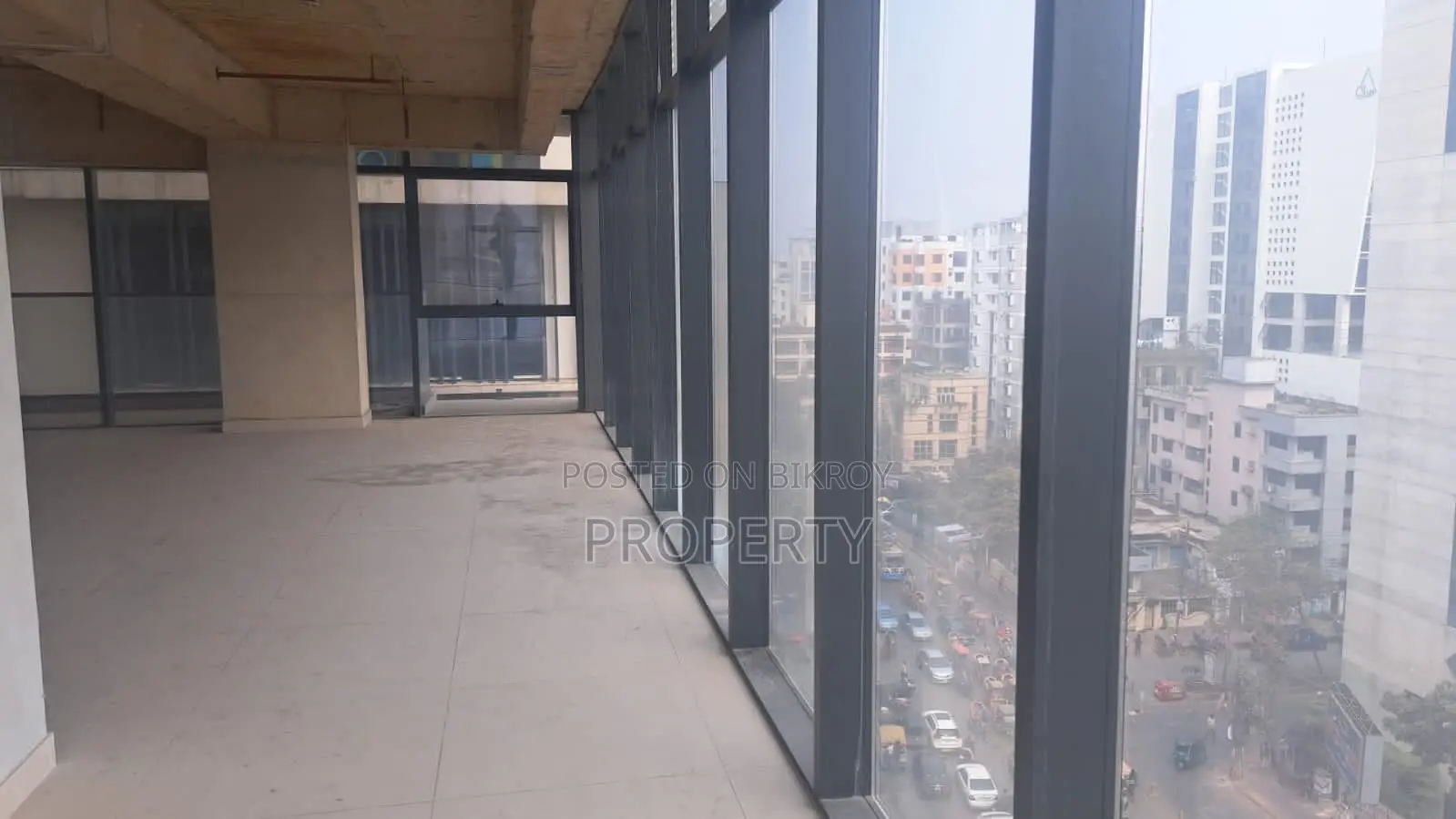 3550 Sq.Feet New Commercial Space, Full Floor