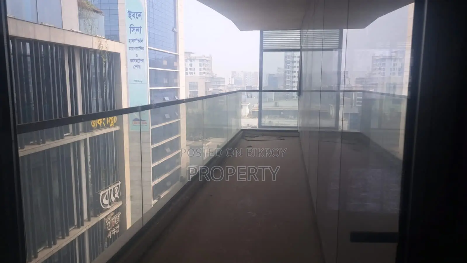 3550 Sq.Feet New Commercial Space, Full Floor