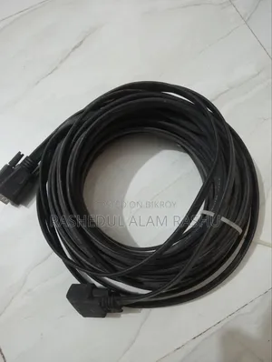 Vga Cable ৫০ ফুট Projector, Camera Etc