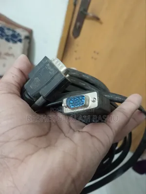 Vga Cable ৫০ ফুট Projector, Camera Etc