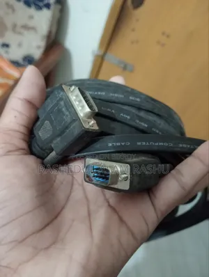 Vga Cable ৫০ ফুট Projector, Camera Etc