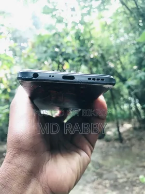 Realme Narzo 50 128 GB Black