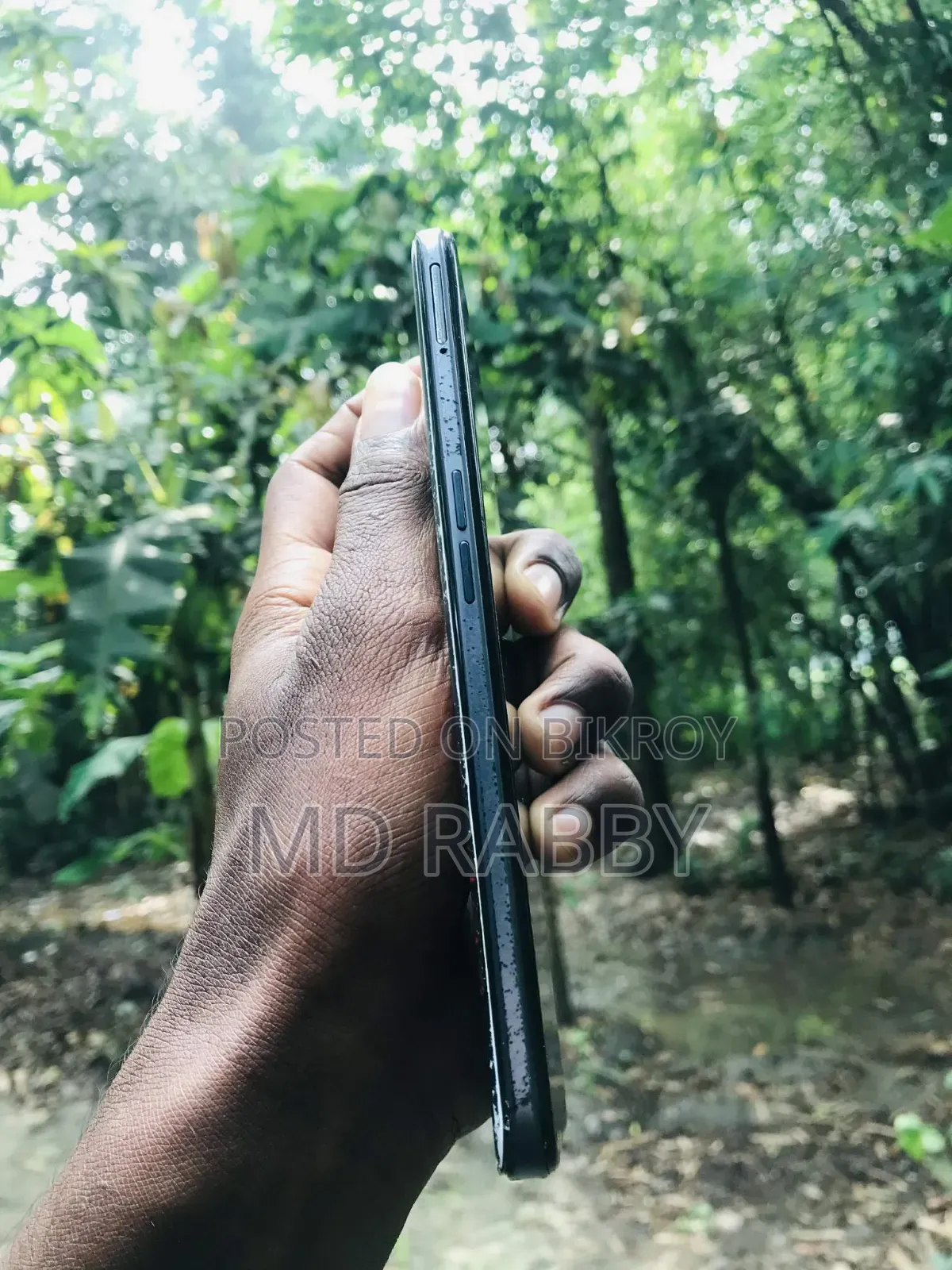 Realme Narzo 50 128 GB Black