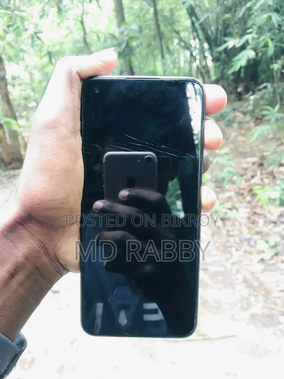 Realme Narzo 50 128 GB Black