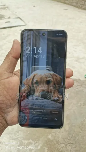 Tecno Spark Go 2023 64 GB Silver
