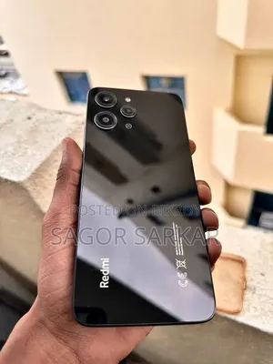 Xiaomi Redmi 12 128 GB Black