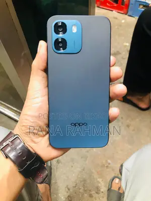 Oppo A6 128 GB Blue