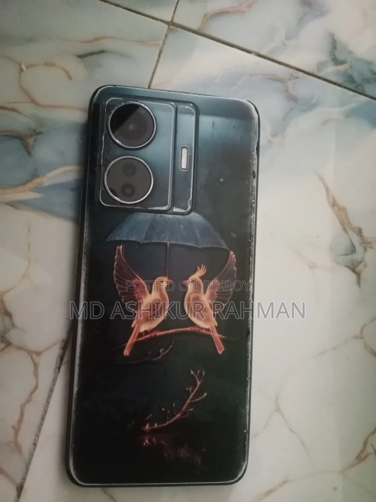 Vivo T1x (India) 128 GB Black