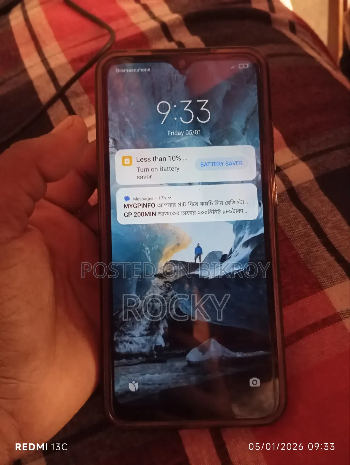 Xiaomi Redmi 9A 32 GB Blue