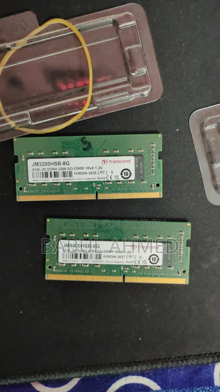 Laptop Ram