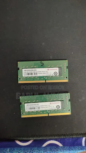 Laptop Ram