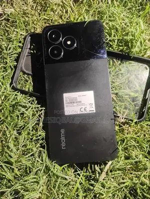 Realme C51 128 GB Black