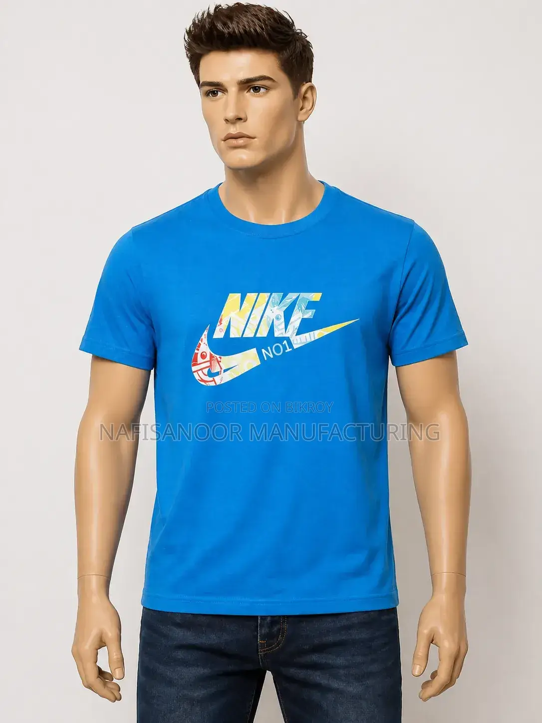 Nike Export Quality T Shirt