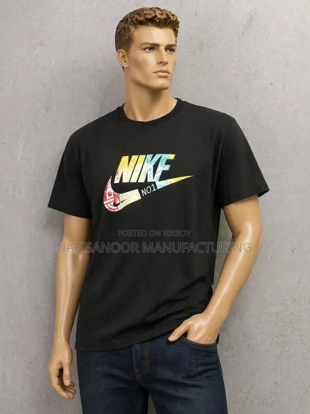 Nike Export Quality T Shirt