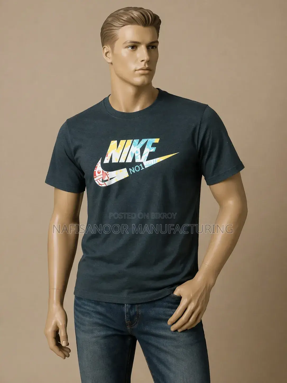 Nike Export Quality T Shirt