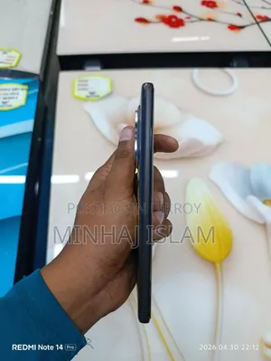New Xiaomi Redmi Note 14 Pro 256 GB Gold