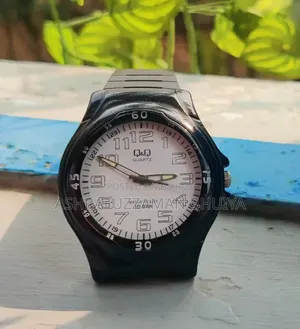 Q & Q Watch for Kids