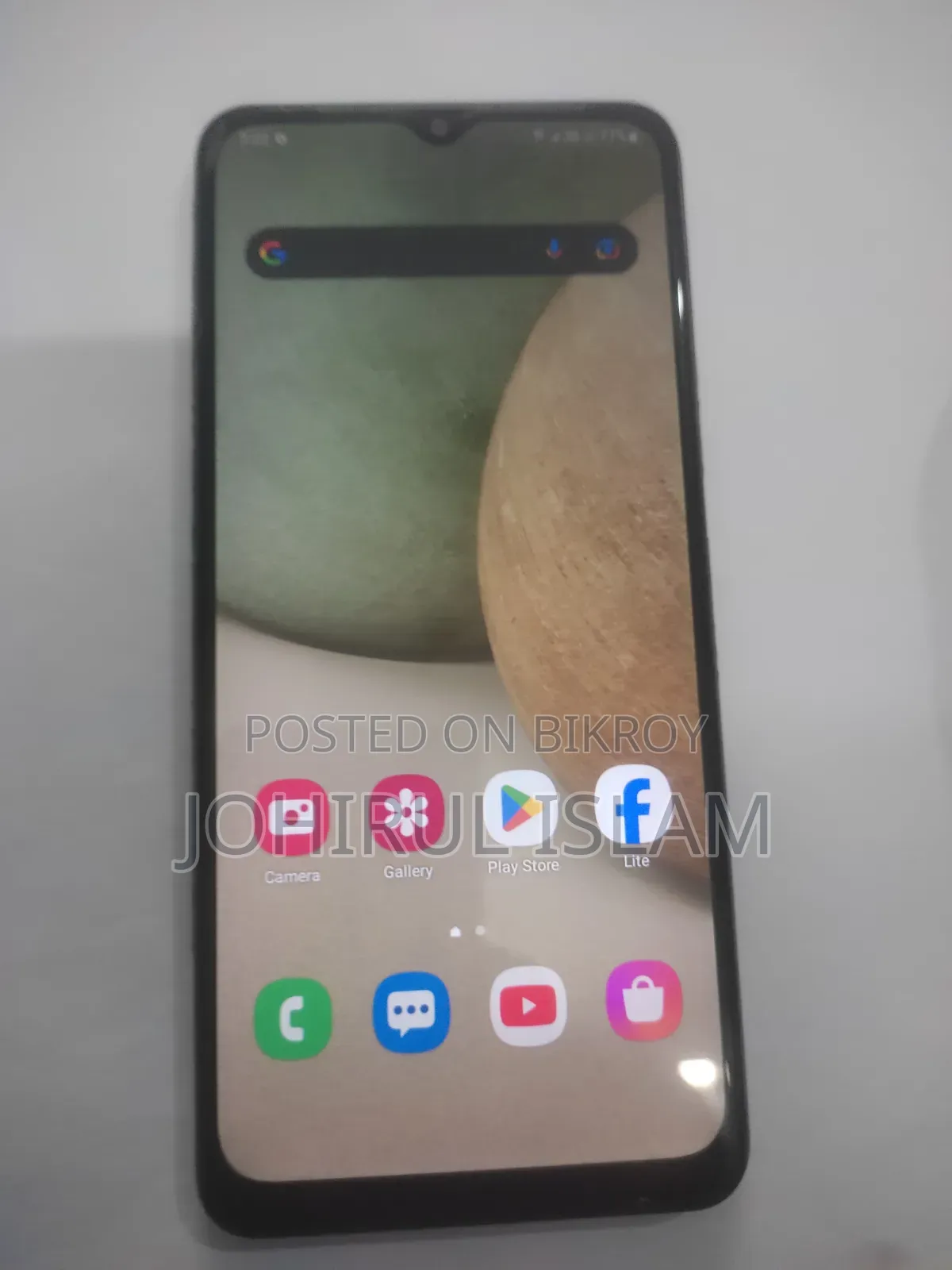 Samsung Galaxy A12 64 GB Purple