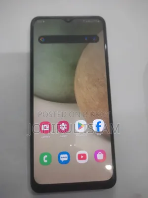 Samsung Galaxy A12 64 GB Purple