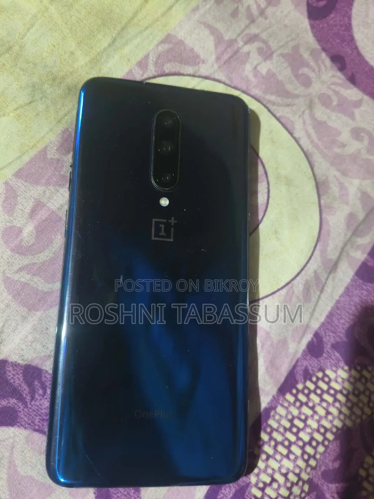 OnePlus 7 Pro 256 GB Blue