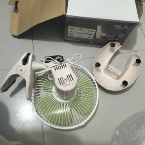 ভিশন ৮" ডিসি ফ্যান ১২ ভোল্ট