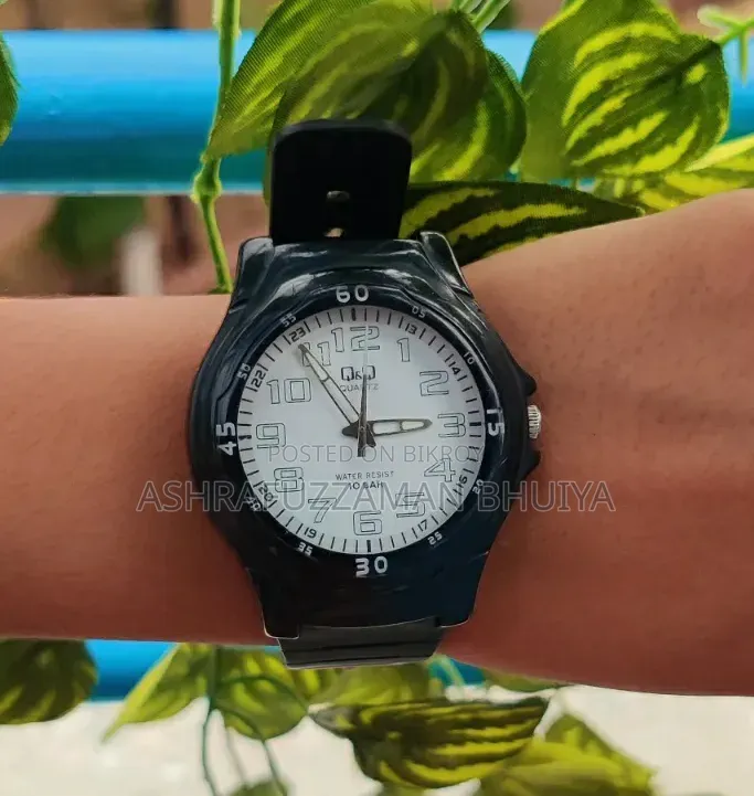 Q & Q Watch for Kids