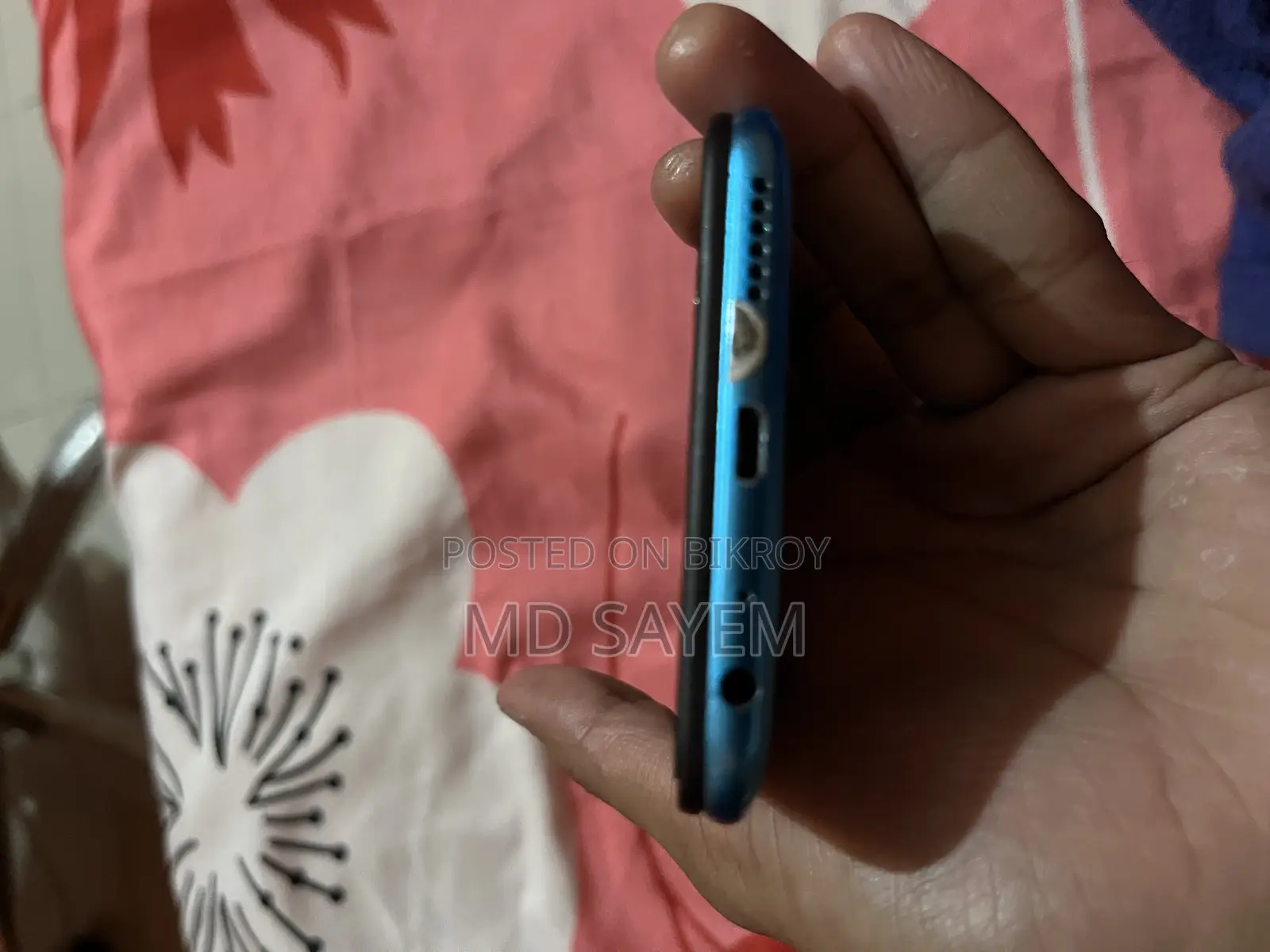 Vivo Y93 32 GB Blue