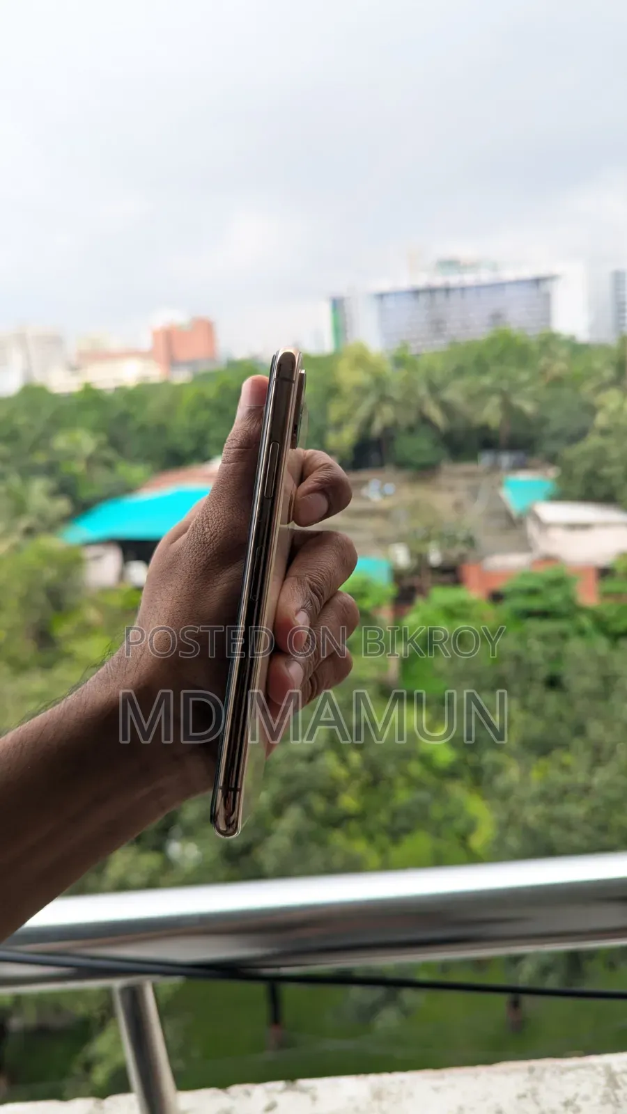 Apple iPhone XS 256 GB Rose Gold