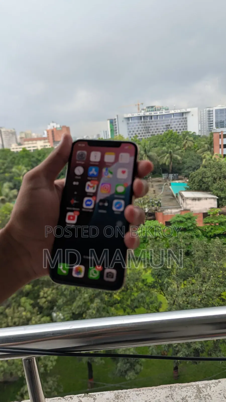 Apple iPhone XS 256 GB Rose Gold