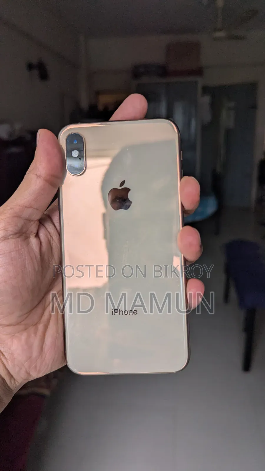 Apple iPhone XS 256 GB Rose Gold