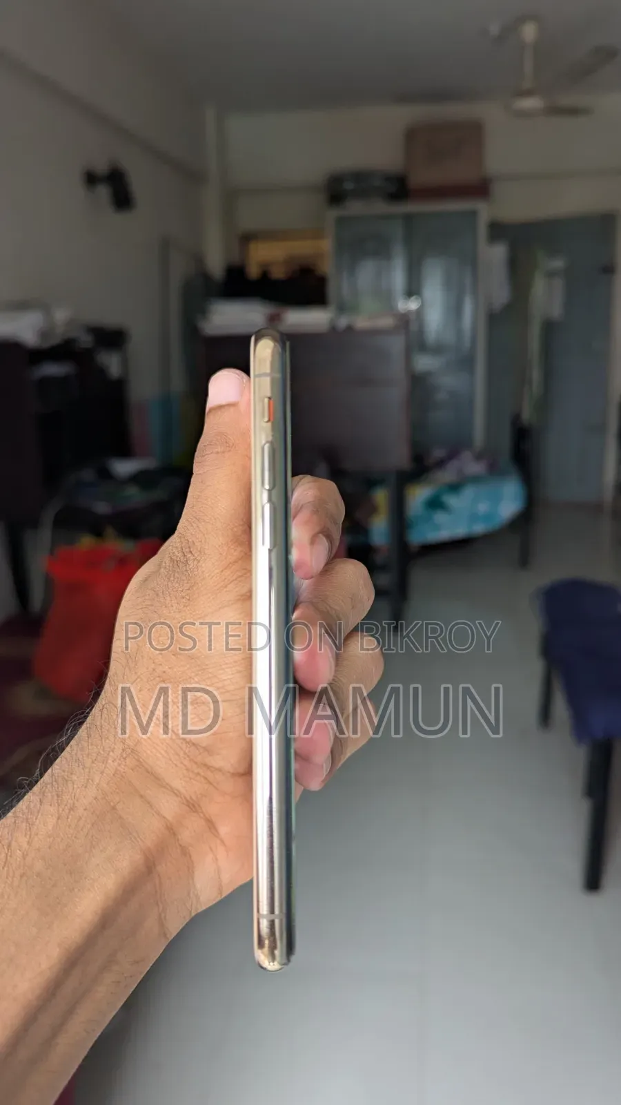 Apple iPhone XS 256 GB Rose Gold