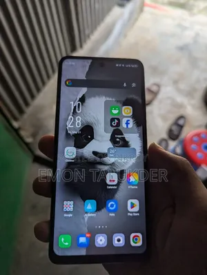 Infinix Note 30 128 GB Gold