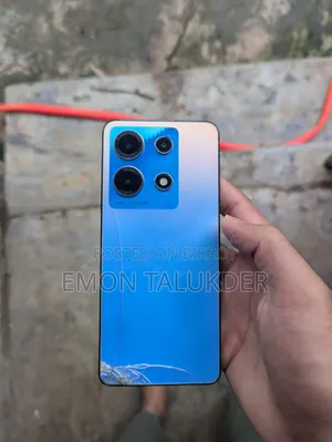 Infinix Note 30 128 GB Gold