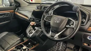 Honda CR-V 2021 Gray