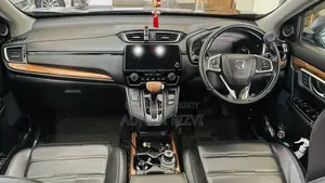 Honda CR-V 2021 Gray