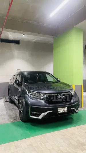 Honda CR-V 2021 Gray