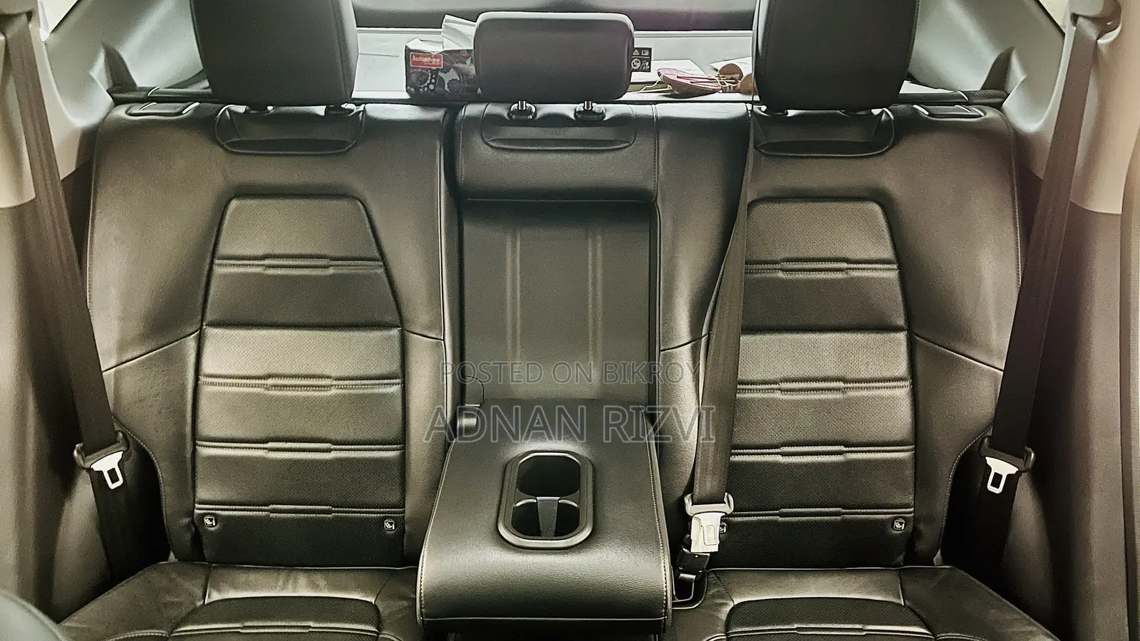 Honda CR-V 2021 Gray