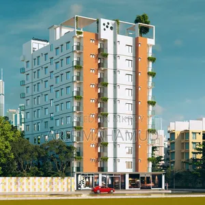 3bdrm Apartment in Near Brack Town, Tongi for Sale