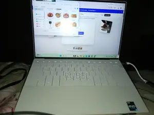 Laptop Dell XPS 13 9320 16GB Intel Core I7 SSD 512GB