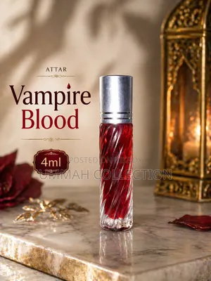 Vampire Blood Attar