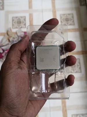 AMD Athlon 3000G