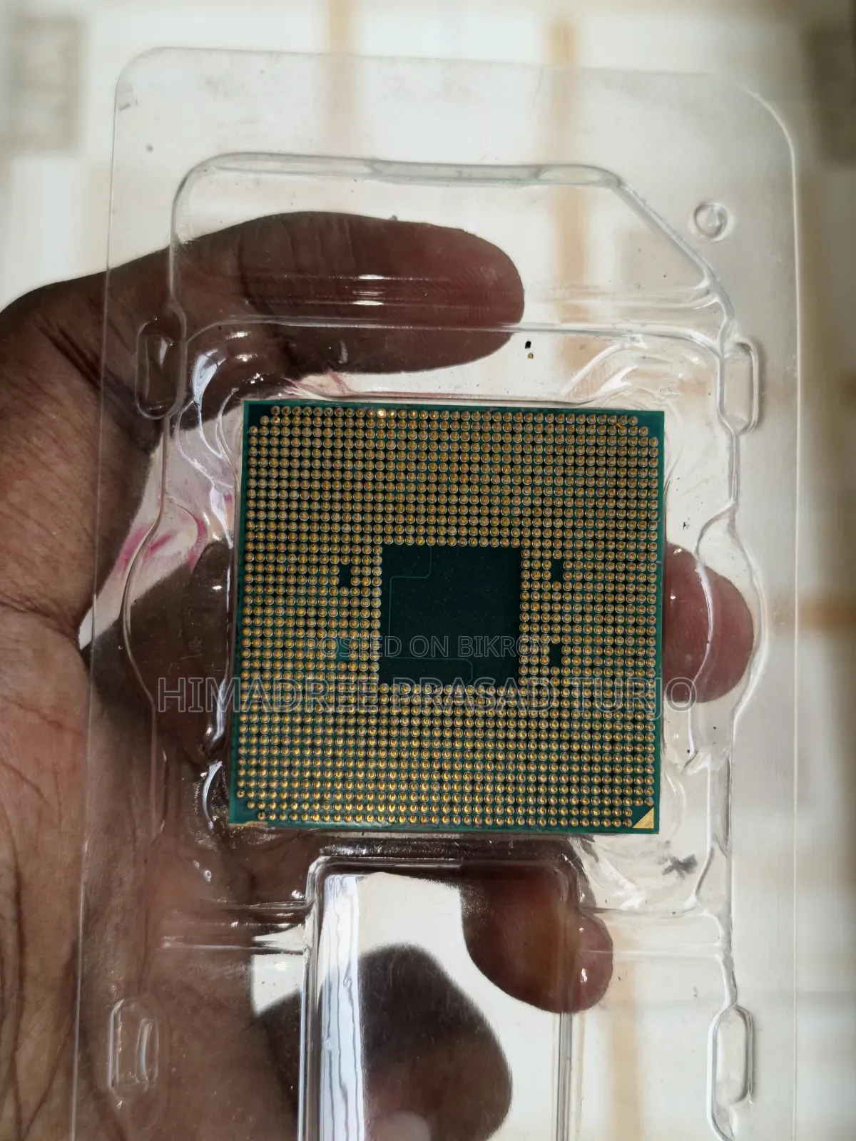 AMD Athlon 3000G