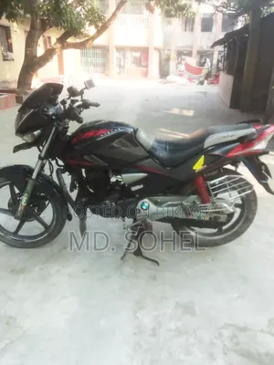 Hero 2011 Black