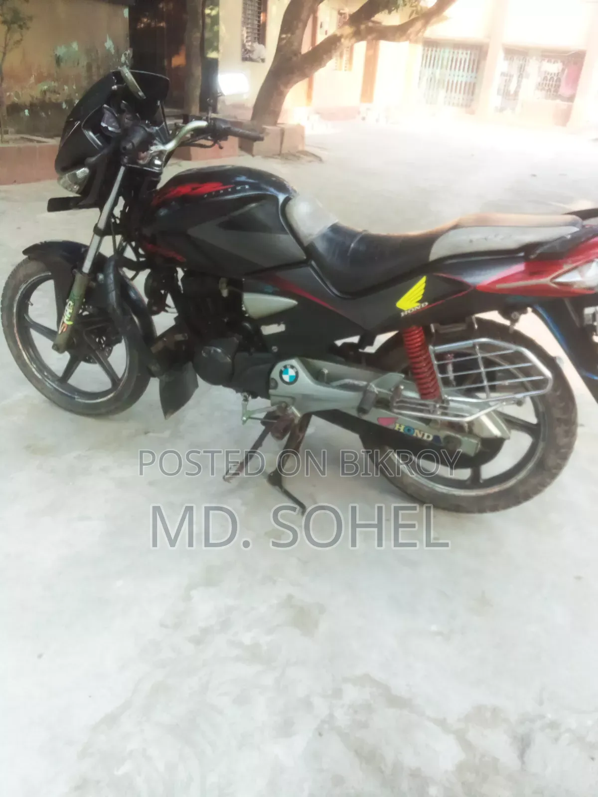 Hero 2011 Black